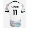 Liverpool Mohamed Salah #11 Bortedrakt 2022-23 Kortermet